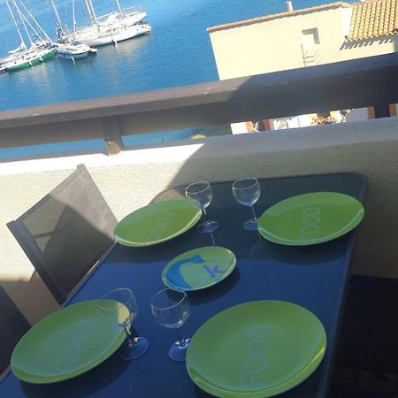 Studio Meuble Cap D Agde Avec Tres Belle Vue Sur Le Port Exteriér fotografie