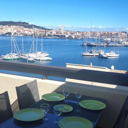 Studio Meuble Cap D Agde Avec Tres Belle Vue Sur Le Port Exteriér fotografie