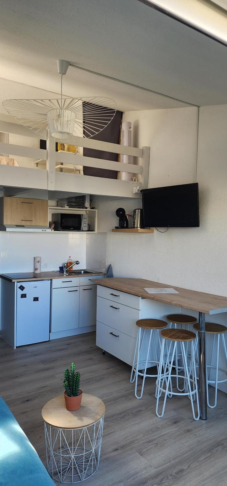 Studio Meuble Cap D Agde Avec Tres Belle Vue Sur Le Port Exteriér fotografie