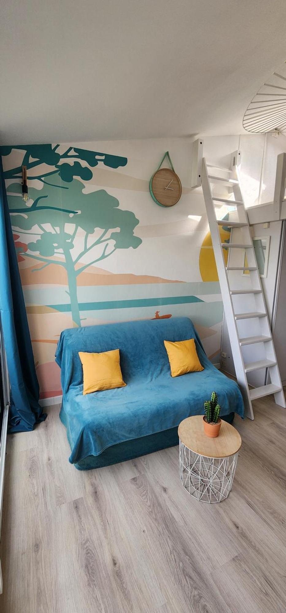Studio Meuble Cap D Agde Avec Tres Belle Vue Sur Le Port Exteriér fotografie