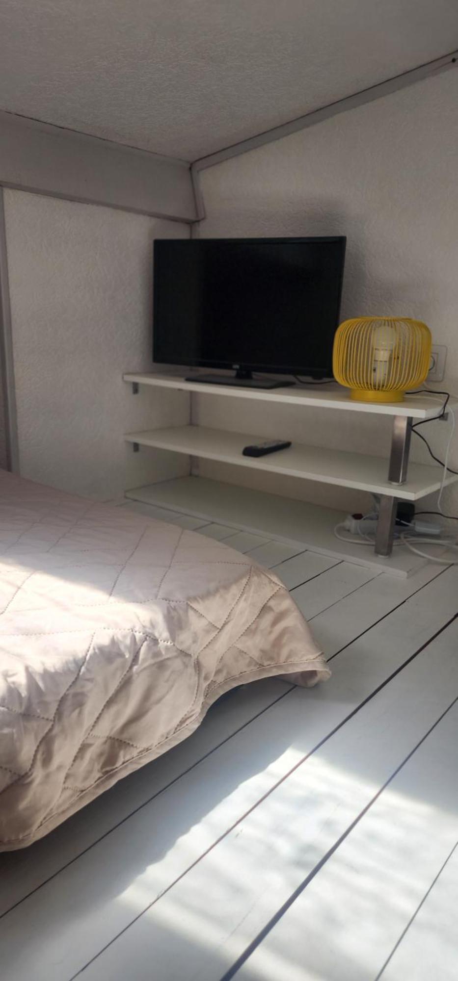 Studio Meuble Cap D Agde Avec Tres Belle Vue Sur Le Port Exteriér fotografie