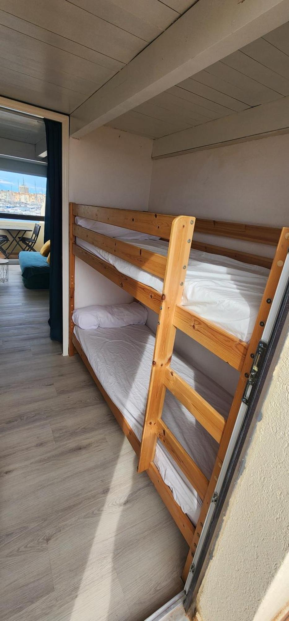 Studio Meuble Cap D Agde Avec Tres Belle Vue Sur Le Port Exteriér fotografie